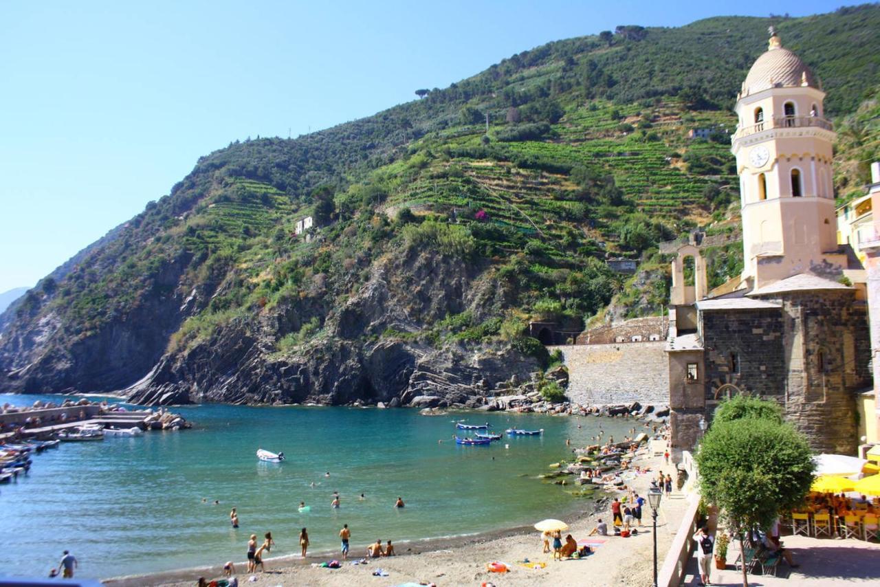 Appartamento Da Marcella Vernazza Esterno foto