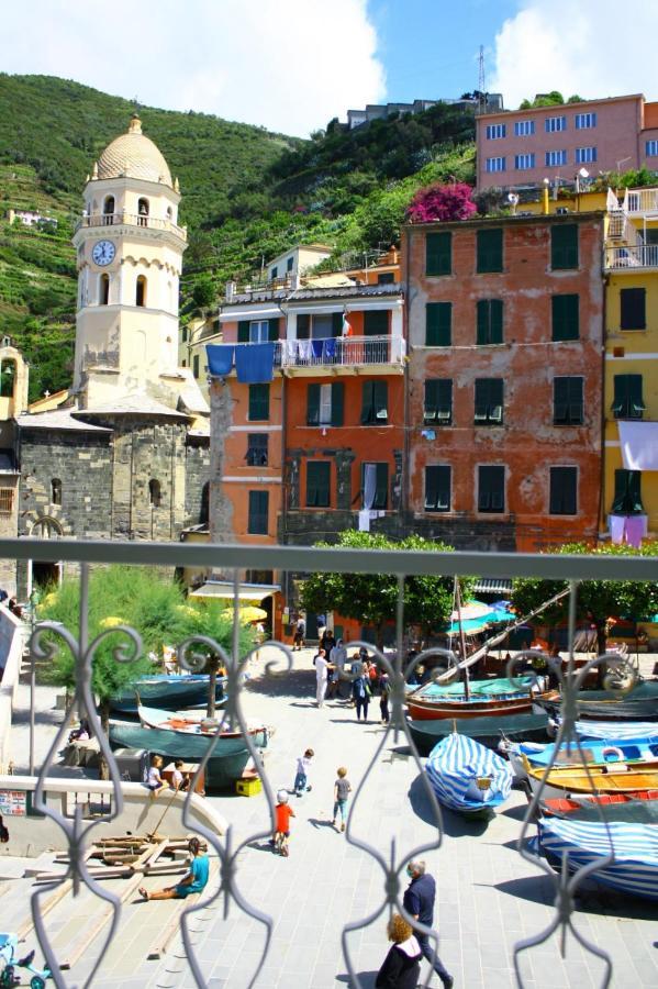 Appartamento Da Marcella Vernazza Esterno foto