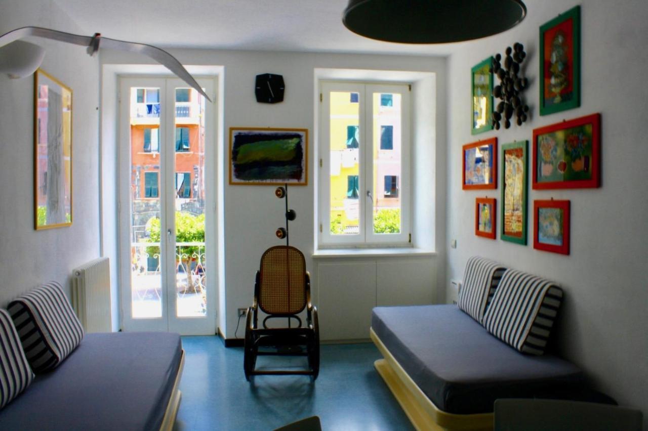 Appartamento Da Marcella Vernazza Esterno foto