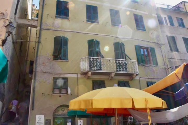 Appartamento Da Marcella Vernazza Esterno foto
