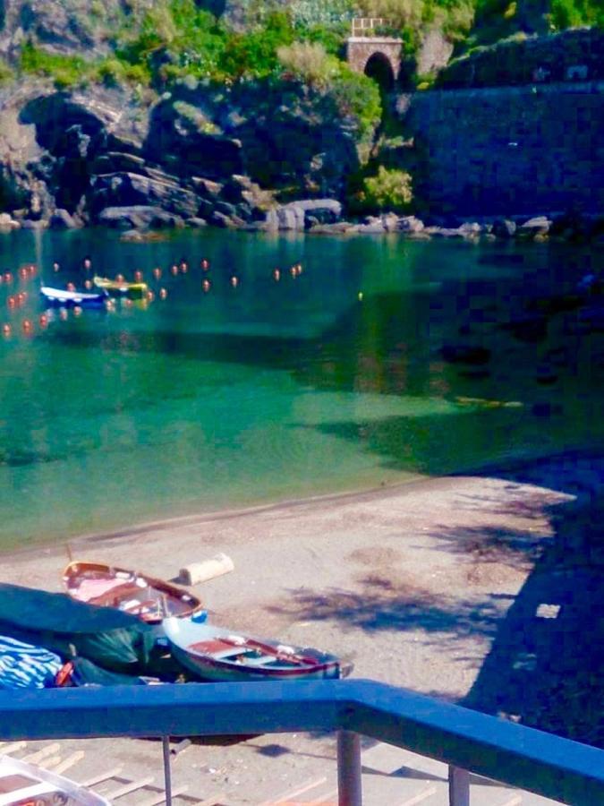 Appartamento Da Marcella Vernazza Esterno foto