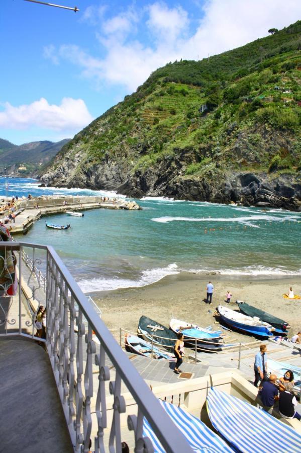 Appartamento Da Marcella Vernazza Esterno foto