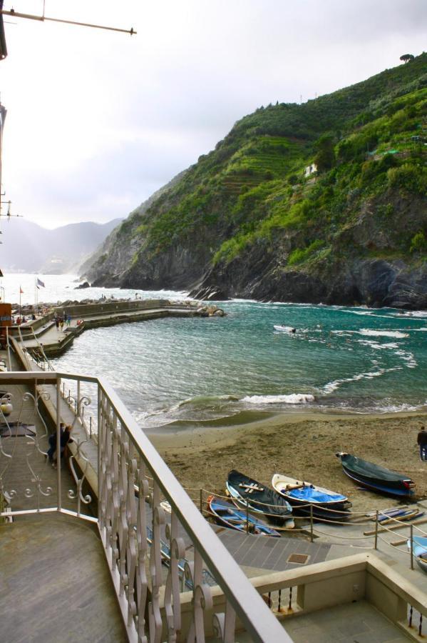 Appartamento Da Marcella Vernazza Esterno foto